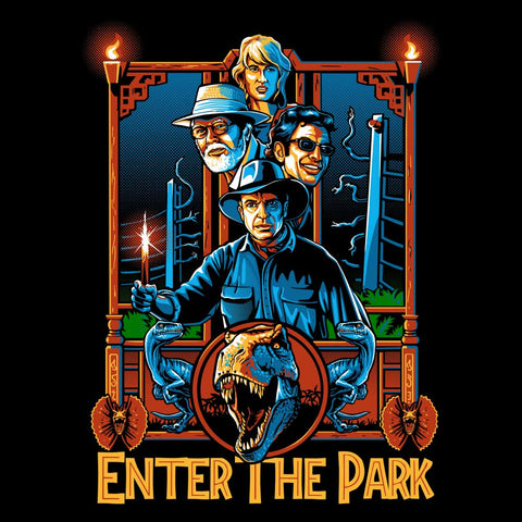 Enter the Park