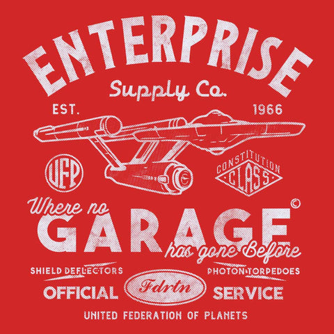 Enterprise Garage