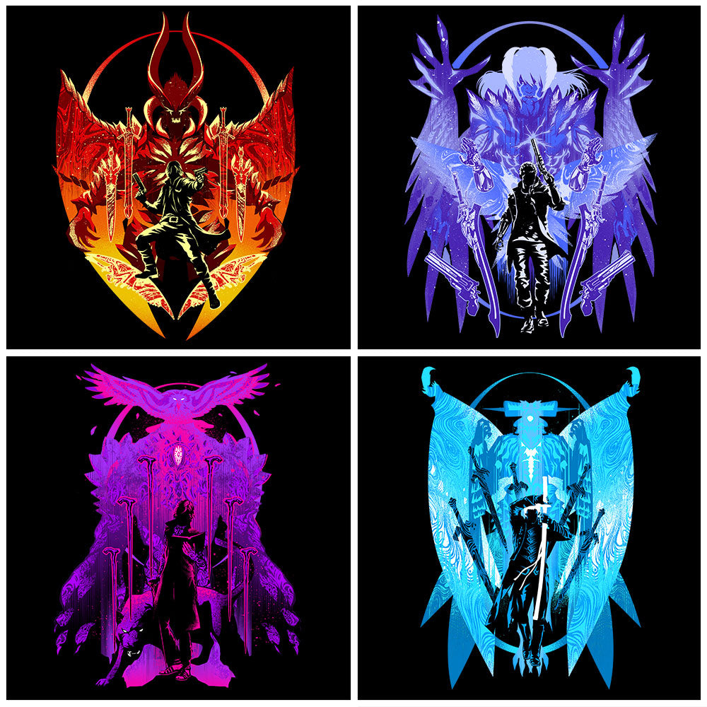Entire Devilborn Collection