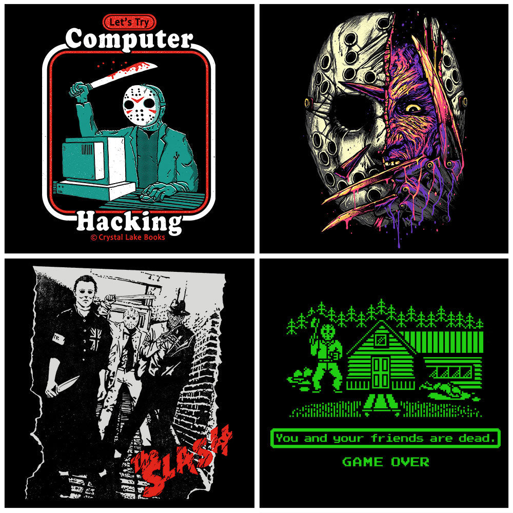 Entire Friday Collection