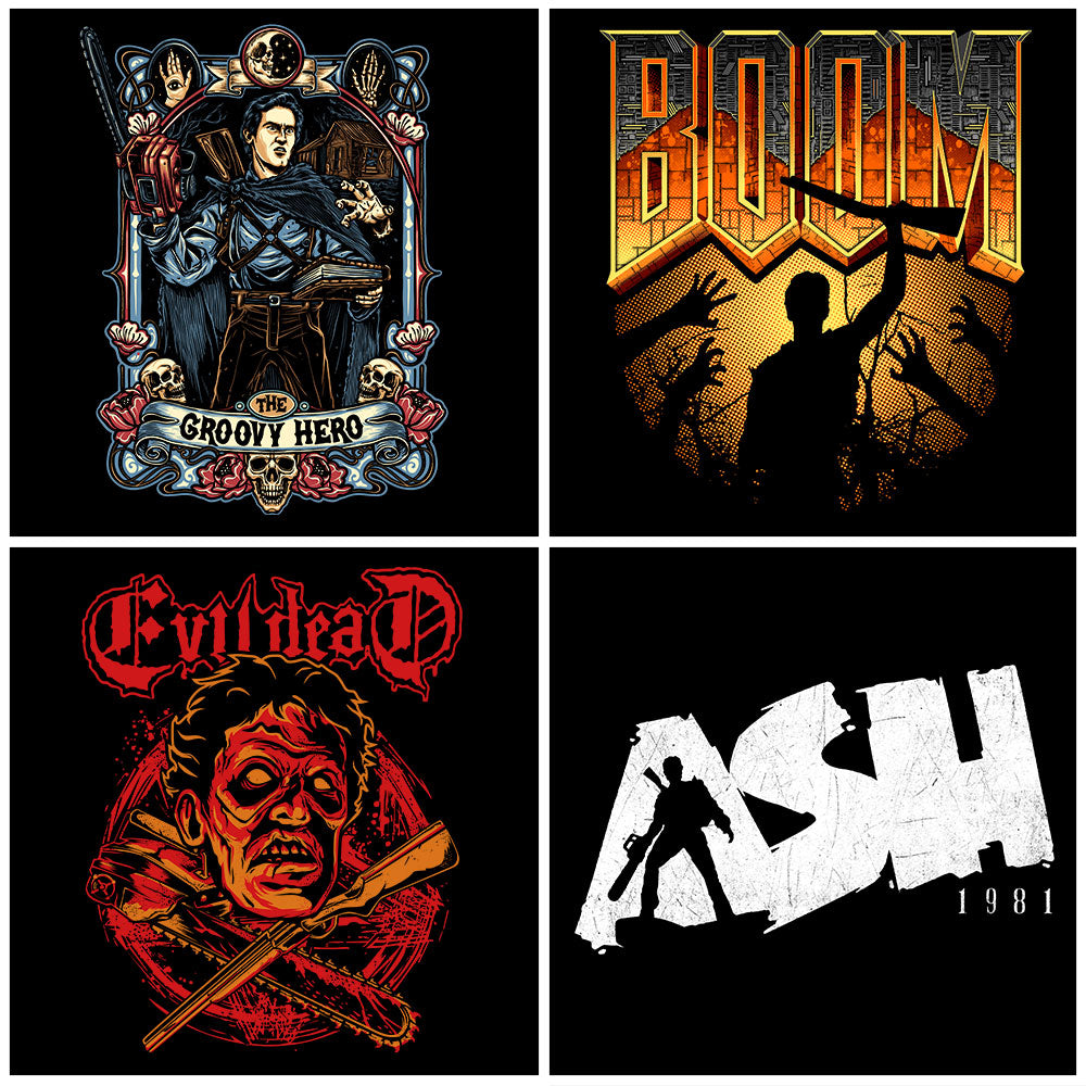 Entire Deadite Collection