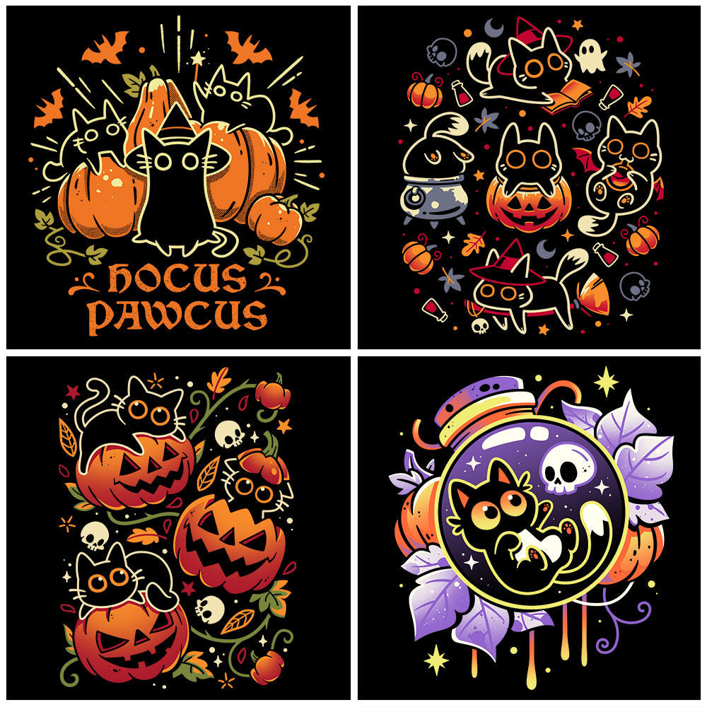 Entire Halloween Collection