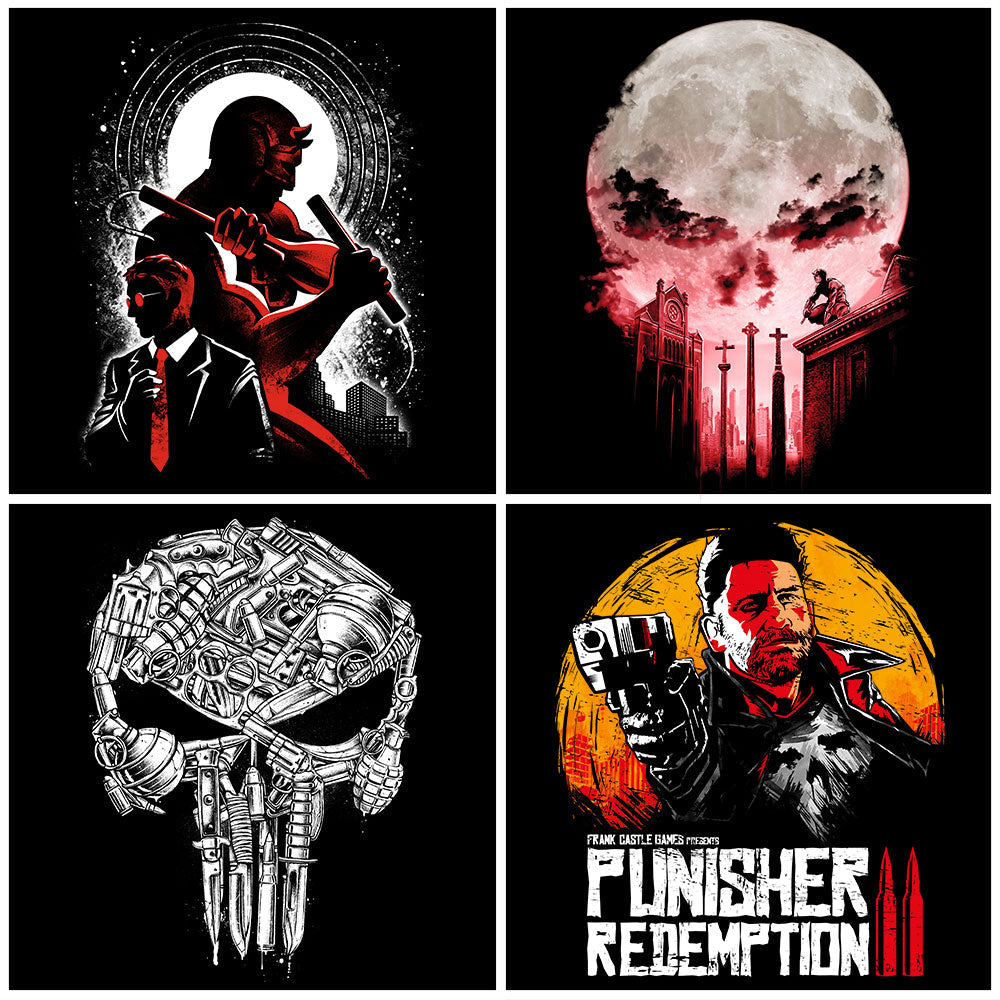 Entire Hell's Kitchen Collection