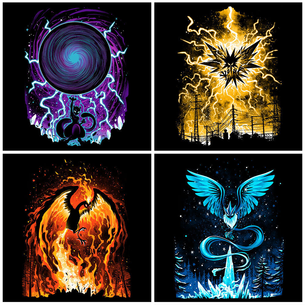 Entire Legend Series I Collection