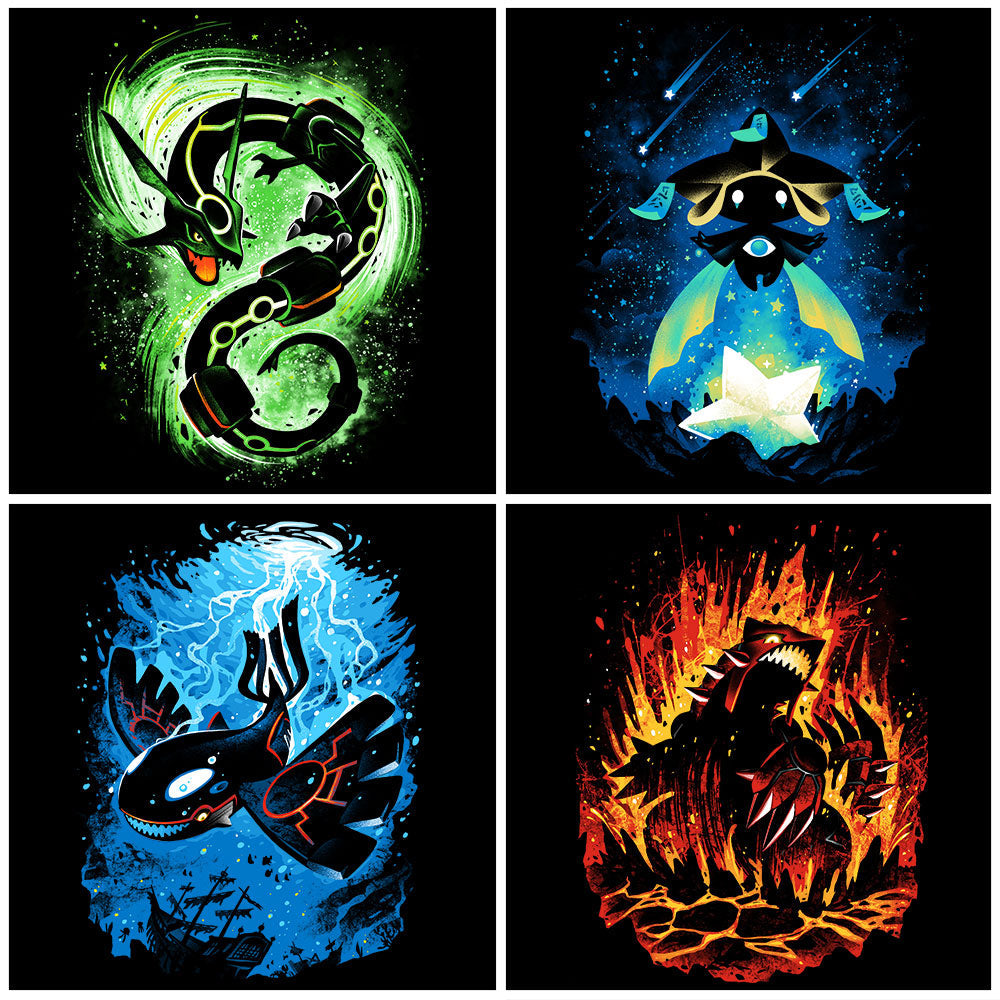 Entire Legend Series II Collection