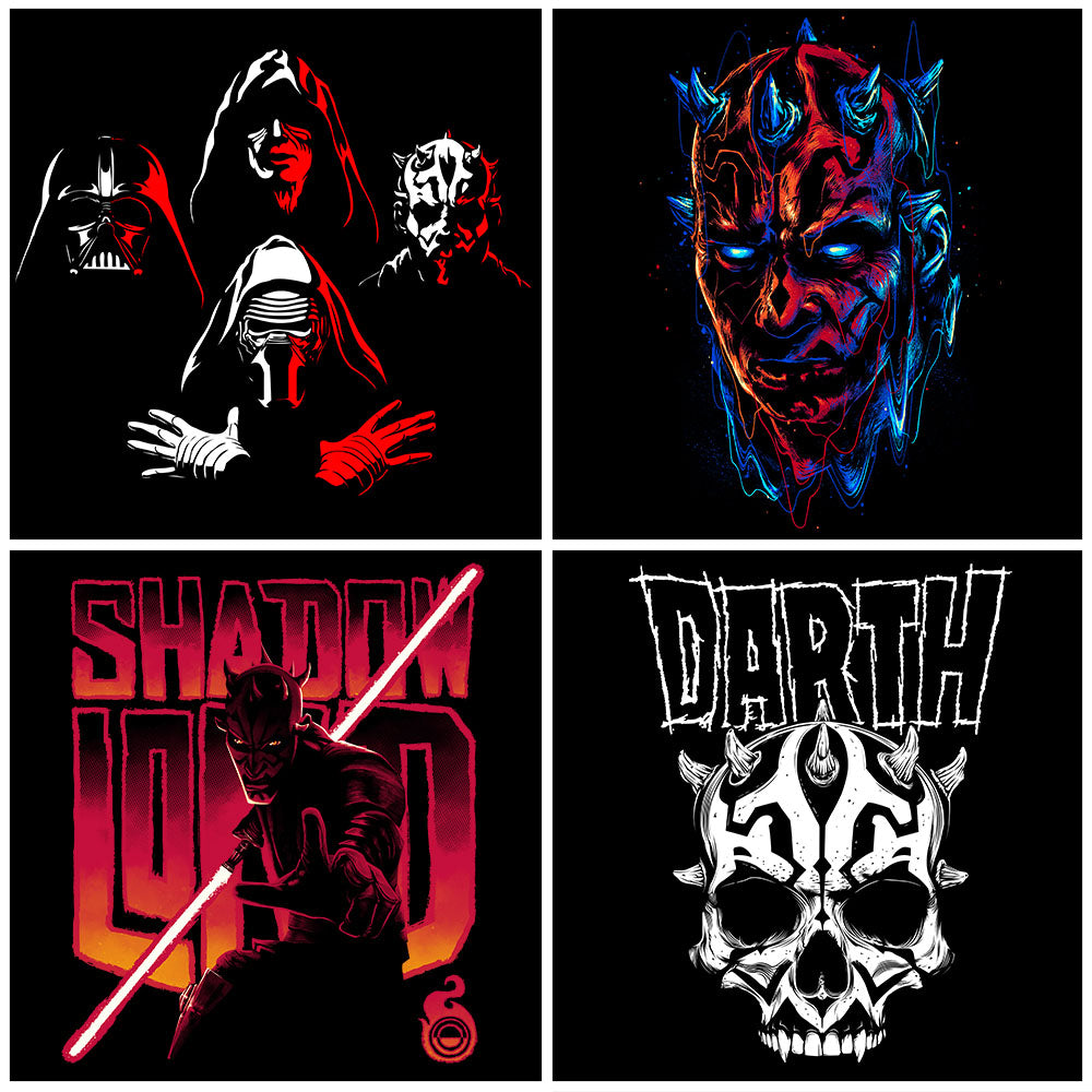 Entire Shadow Collection