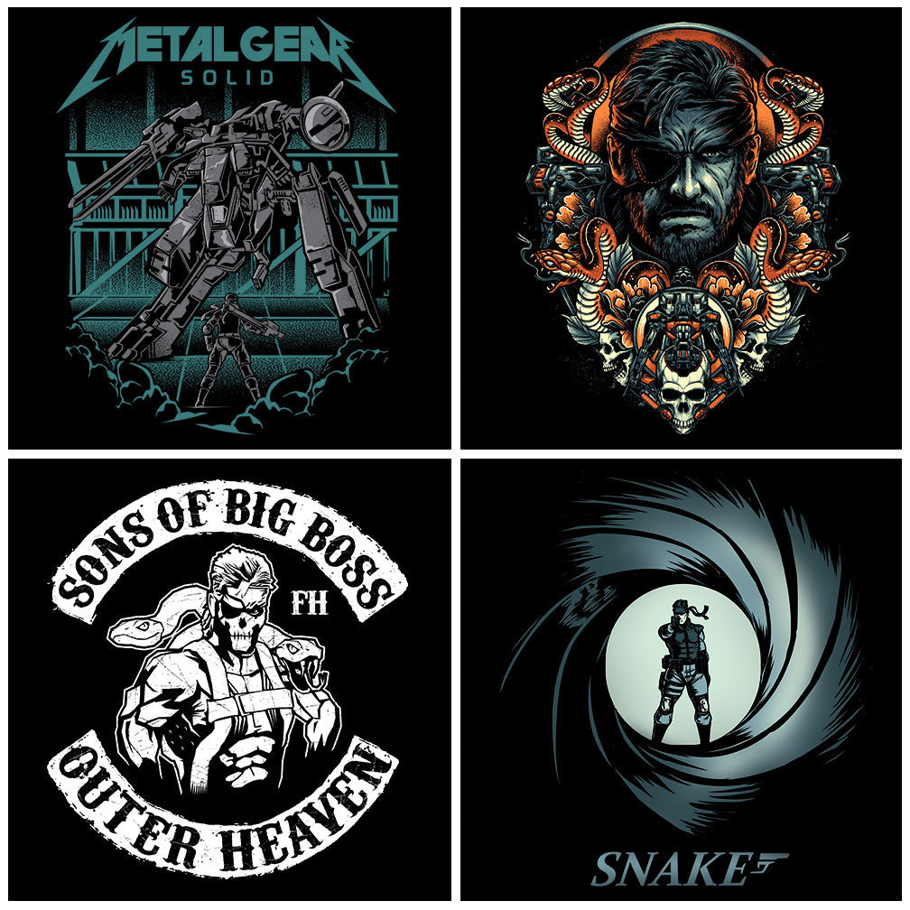 Entire Snake Collection