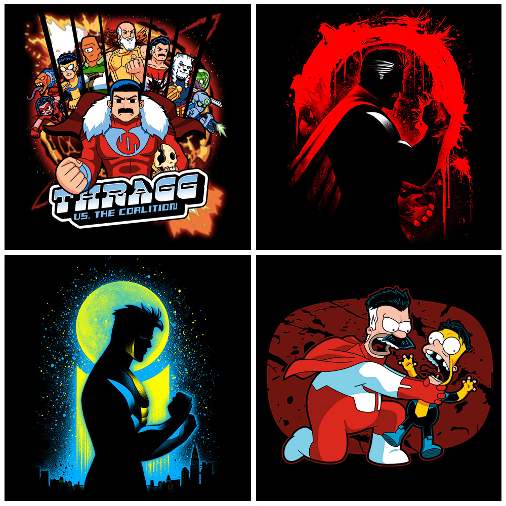 Entire Super Hero Collection