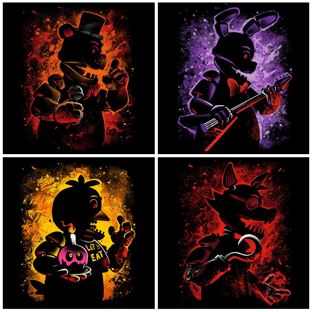 Entire Survival Collection