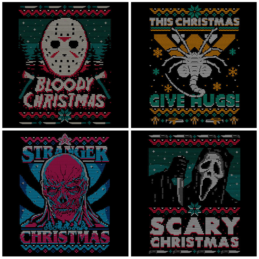 Entire Ugly Horror Collection