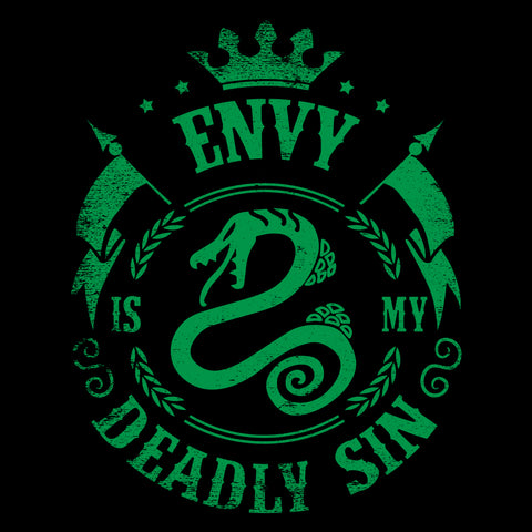 Envy is My Sin