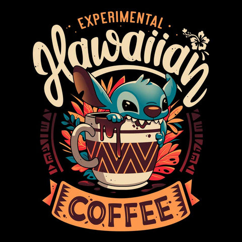 Experimental Hawaiian Coffee