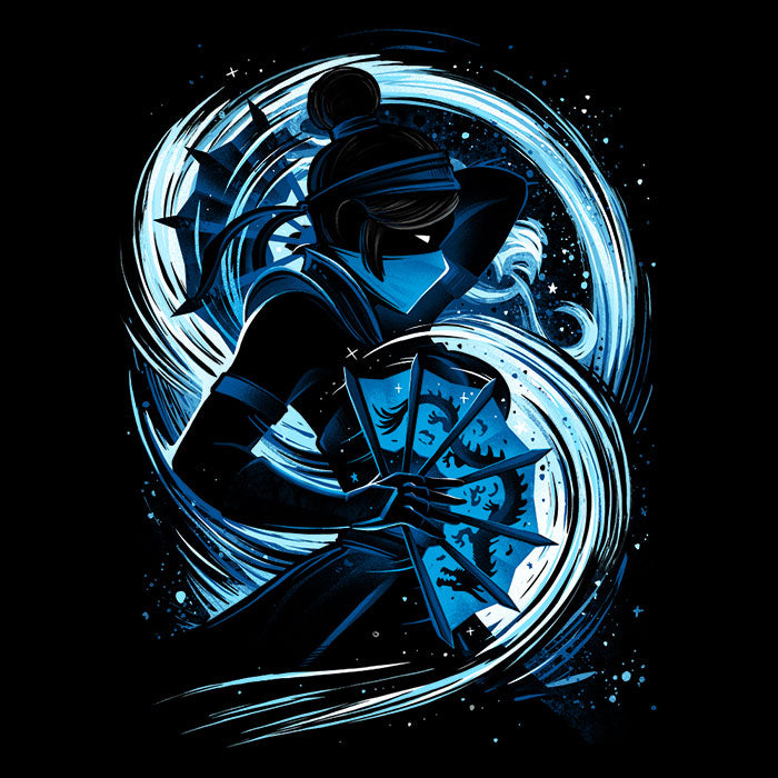 Fanblade Princess
