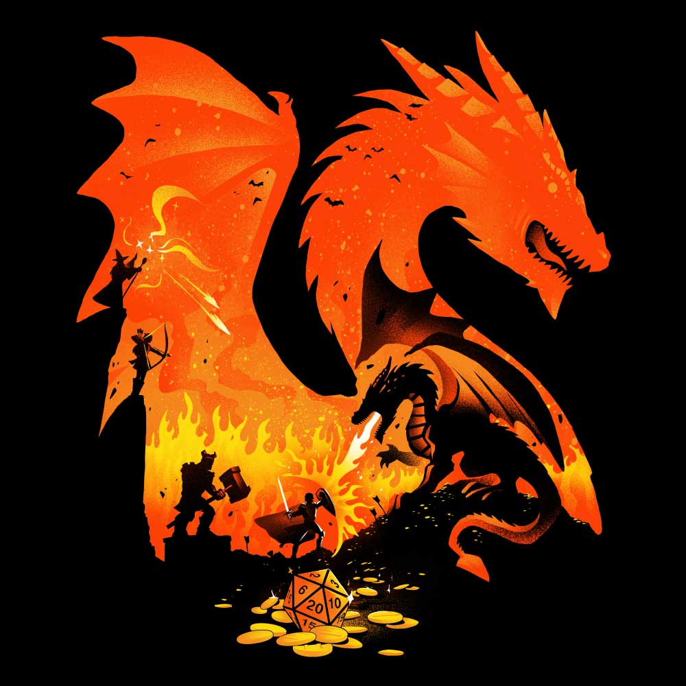 Fantasy Flames