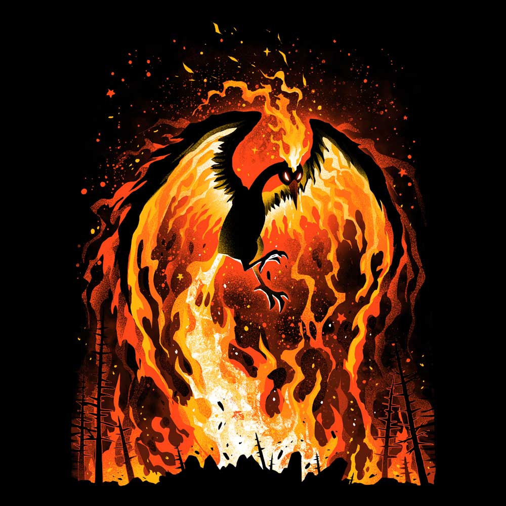 Fire Bird