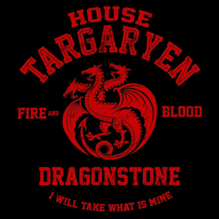 Fire and Blood