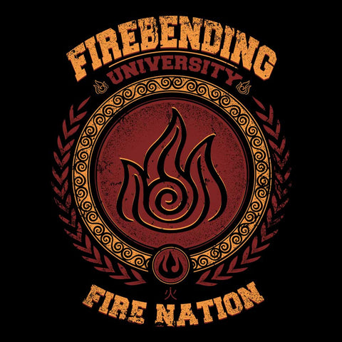 Firebending University