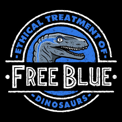 Free Blue