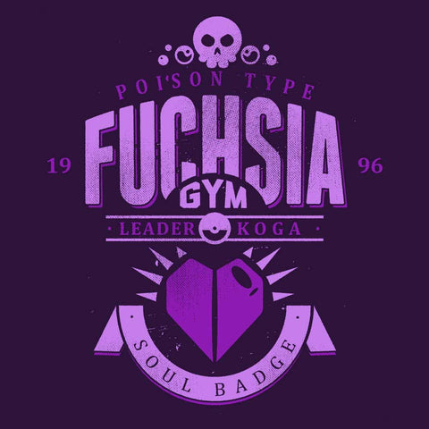 Fuchsia City Gym