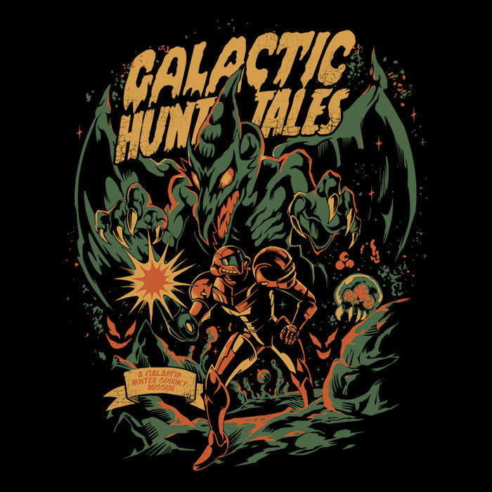 Galactic Hunt Tales