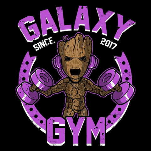 Galaxy Gym