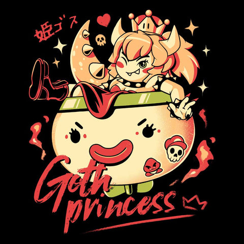 Goth Princess
