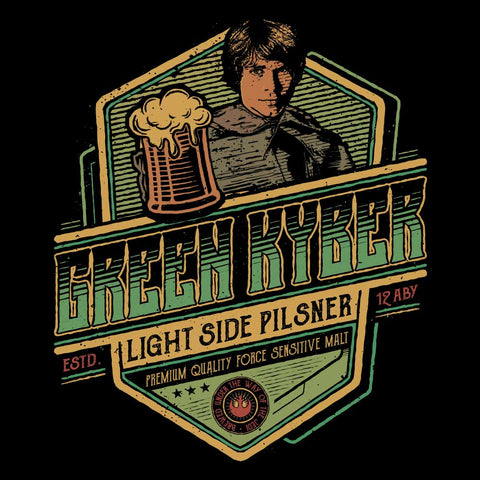Green Kyber Pilsner
