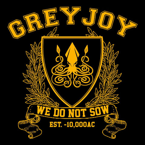 Greyjoy University