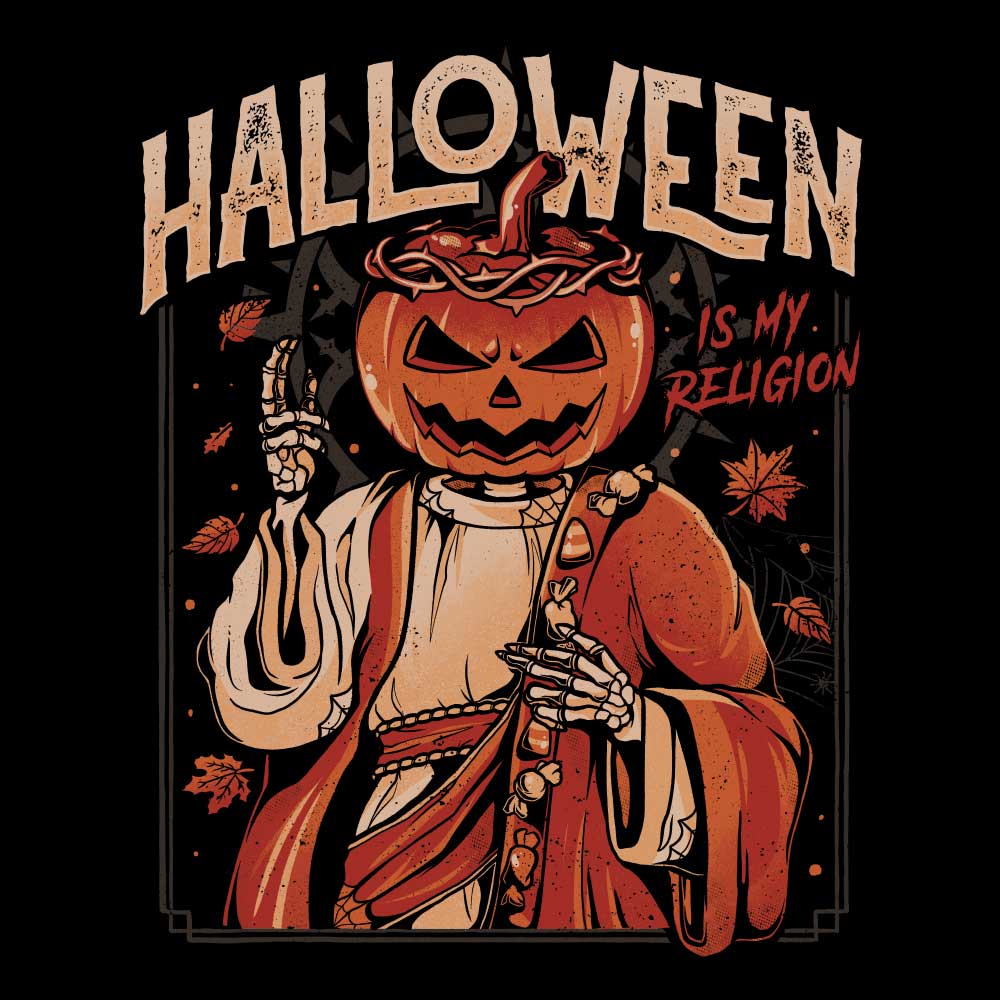 Halloween is My Religion