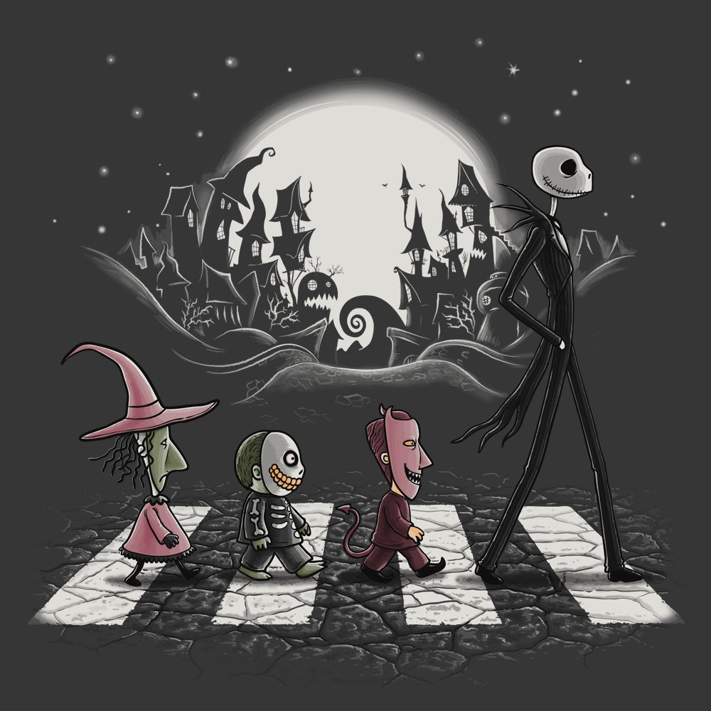 Halloween Road