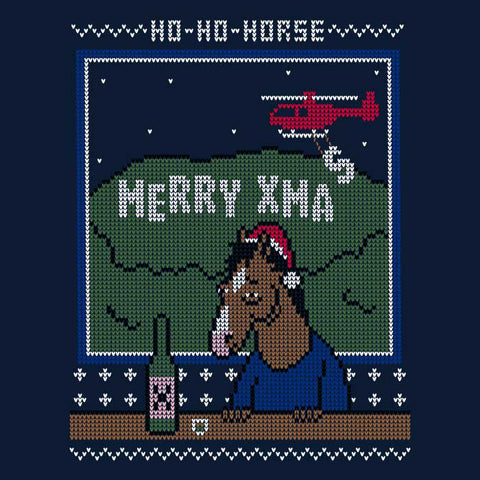 Ho, Ho, Horse