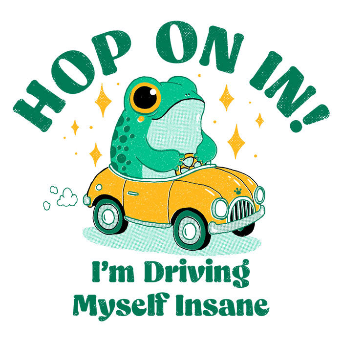 Hop On In