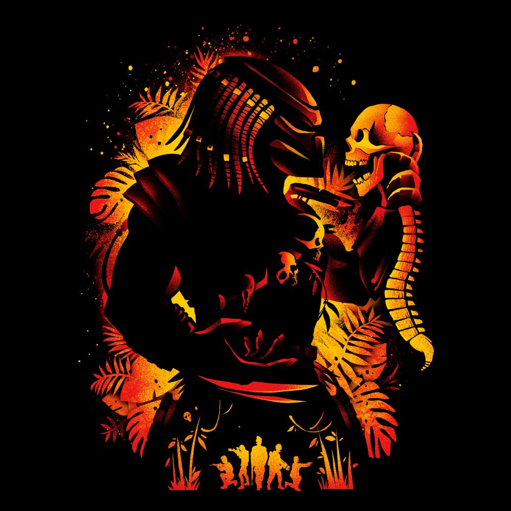 Hunter of Human (Alt)