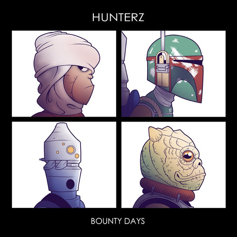 Hunterz