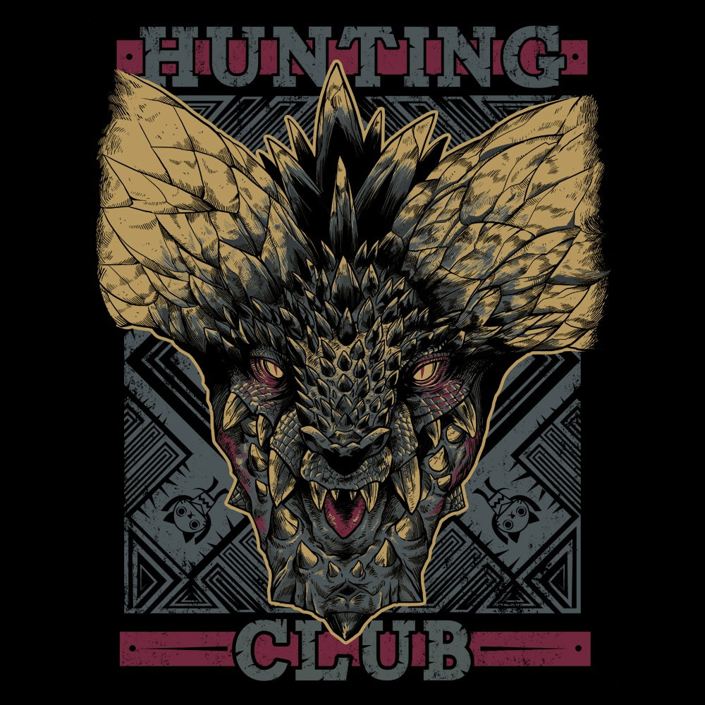 Hunting Club: Nergigante