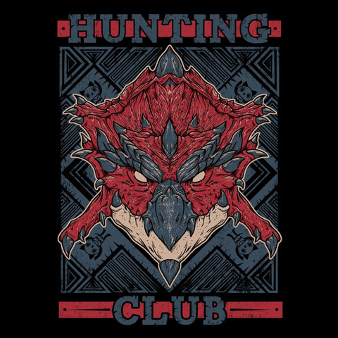 Hunting Club: Rathalos