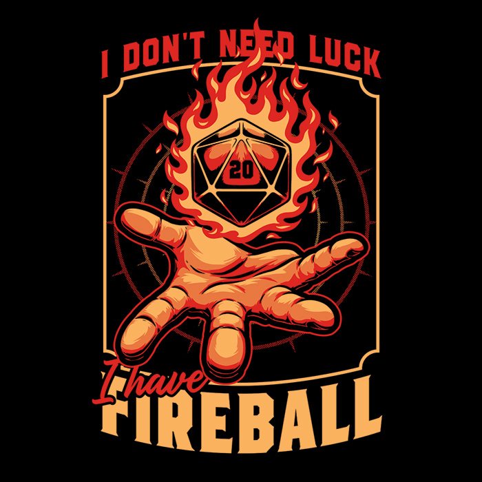 I Don't Need Luck