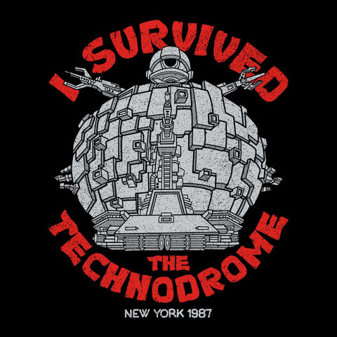 I Survived the Technodrome