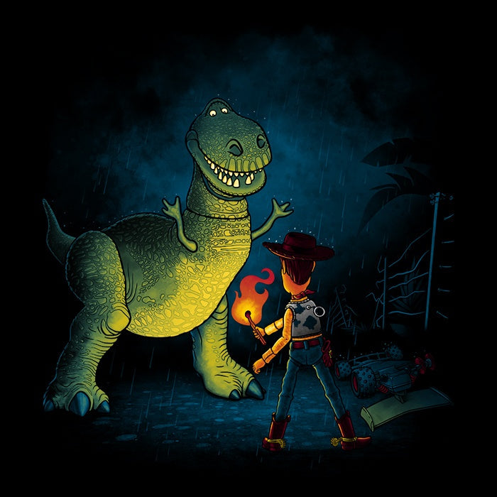 Jurassic Toys