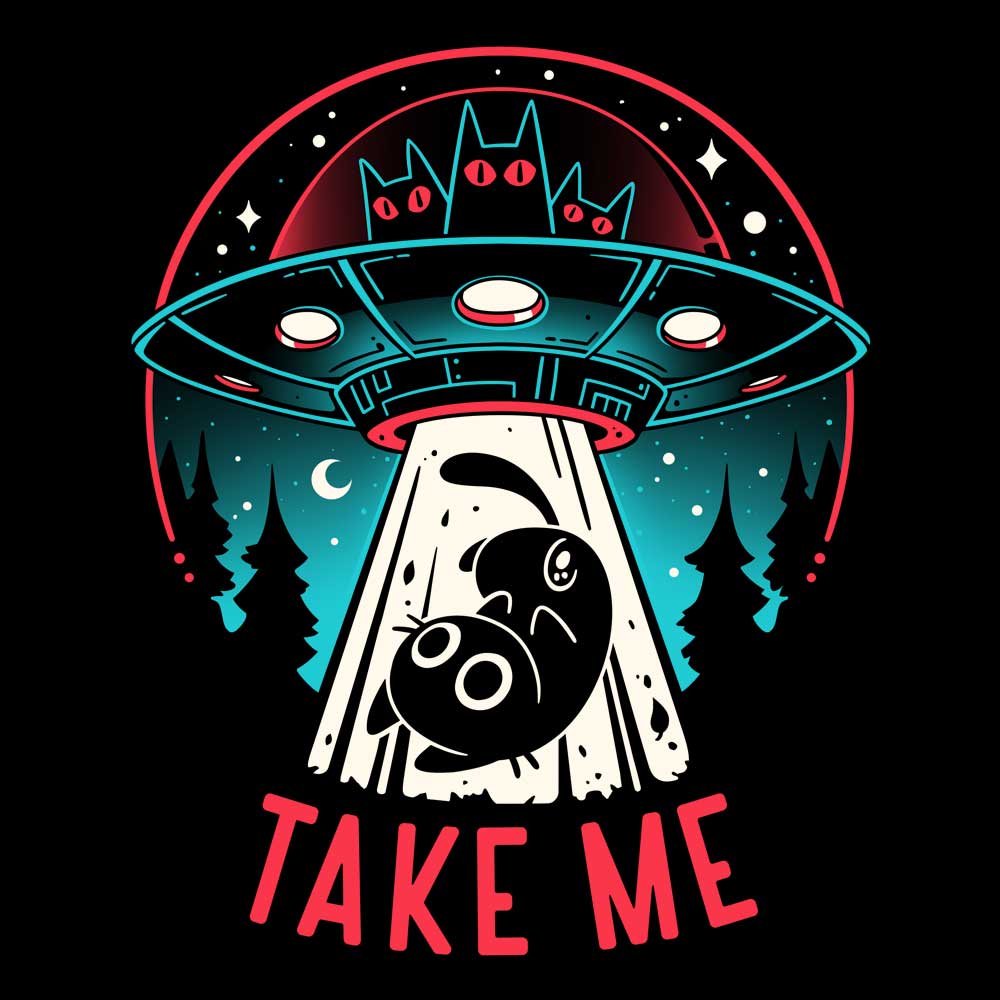 Kitty Alien Encounter