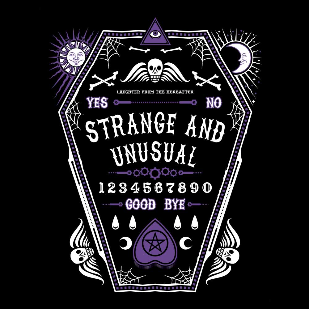 Laughter From the Hereafter