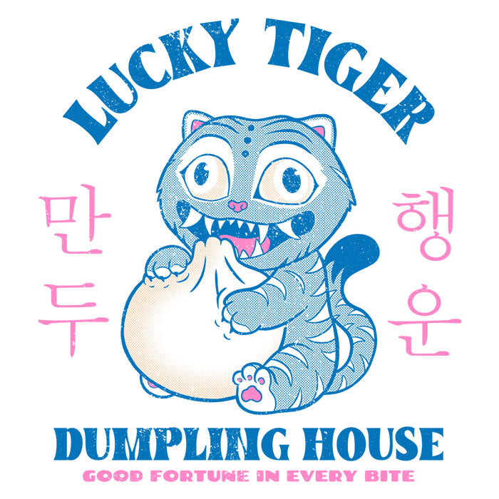 Lucky Tiger Dumpling House