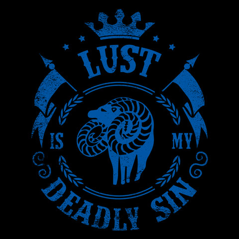 Lust is My Sin