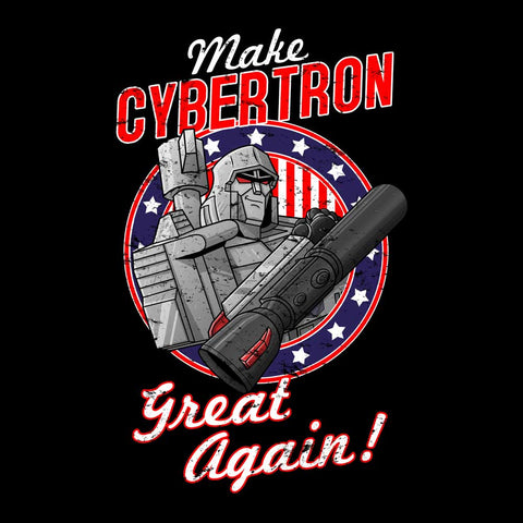 Make Cybertron Great Again