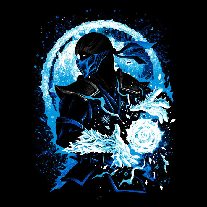 Master of Cryokinesis
