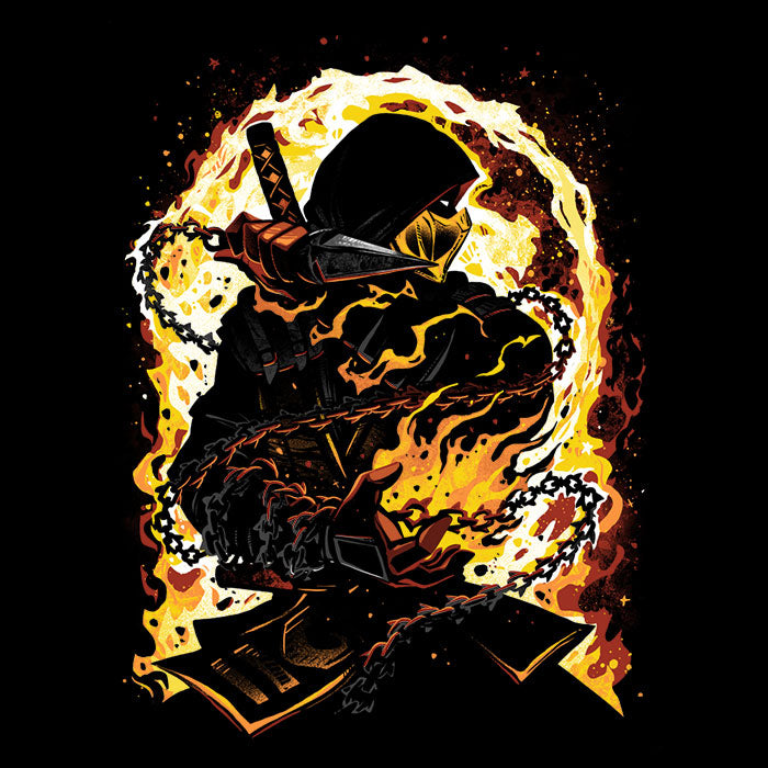 Master of Vengeance