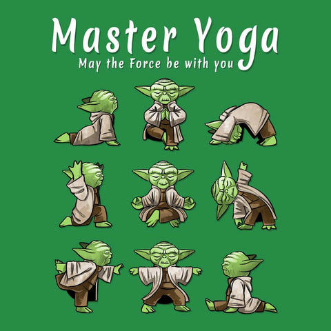 Master Yoga