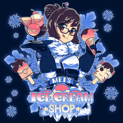 Mei's Ice Cream