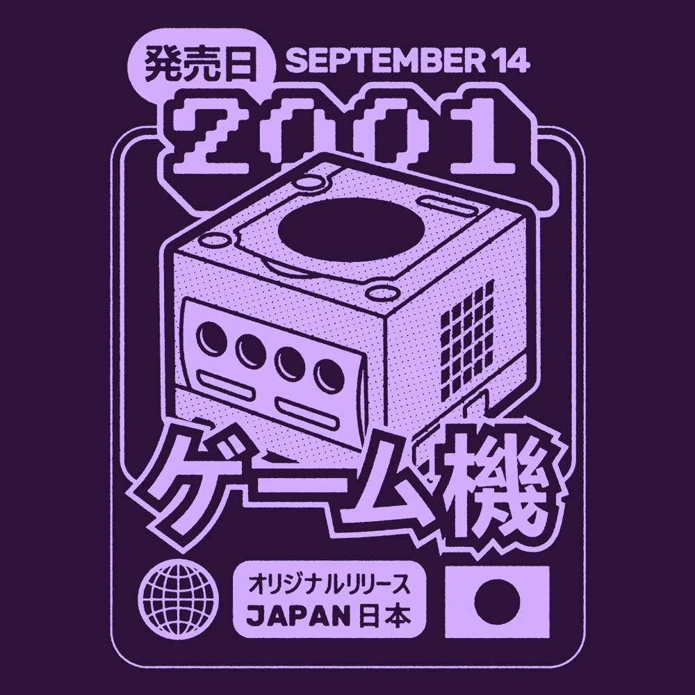 Mini Disc Memories – Once Upon a Tee