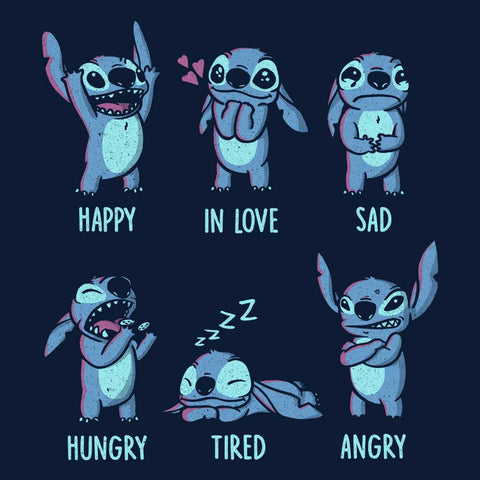 Monster Emotions